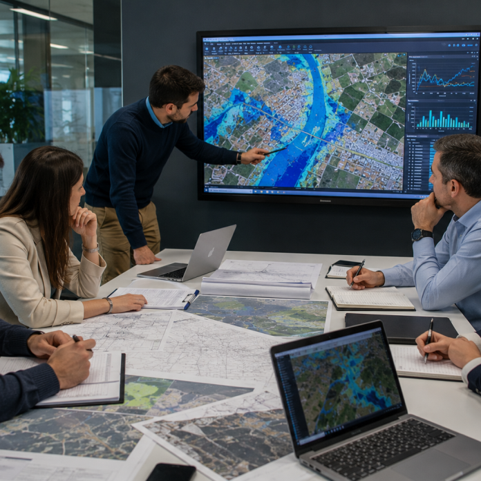 Estudios Técnicos Inundabilidad para Administraciones, Ayuntamientos y Empresas en Pirineus